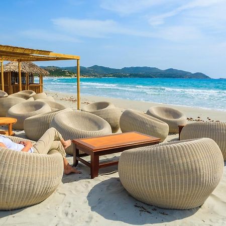 Home Vicinissima Alle Favolose Spiagge Di Villasimius Bagian luar foto