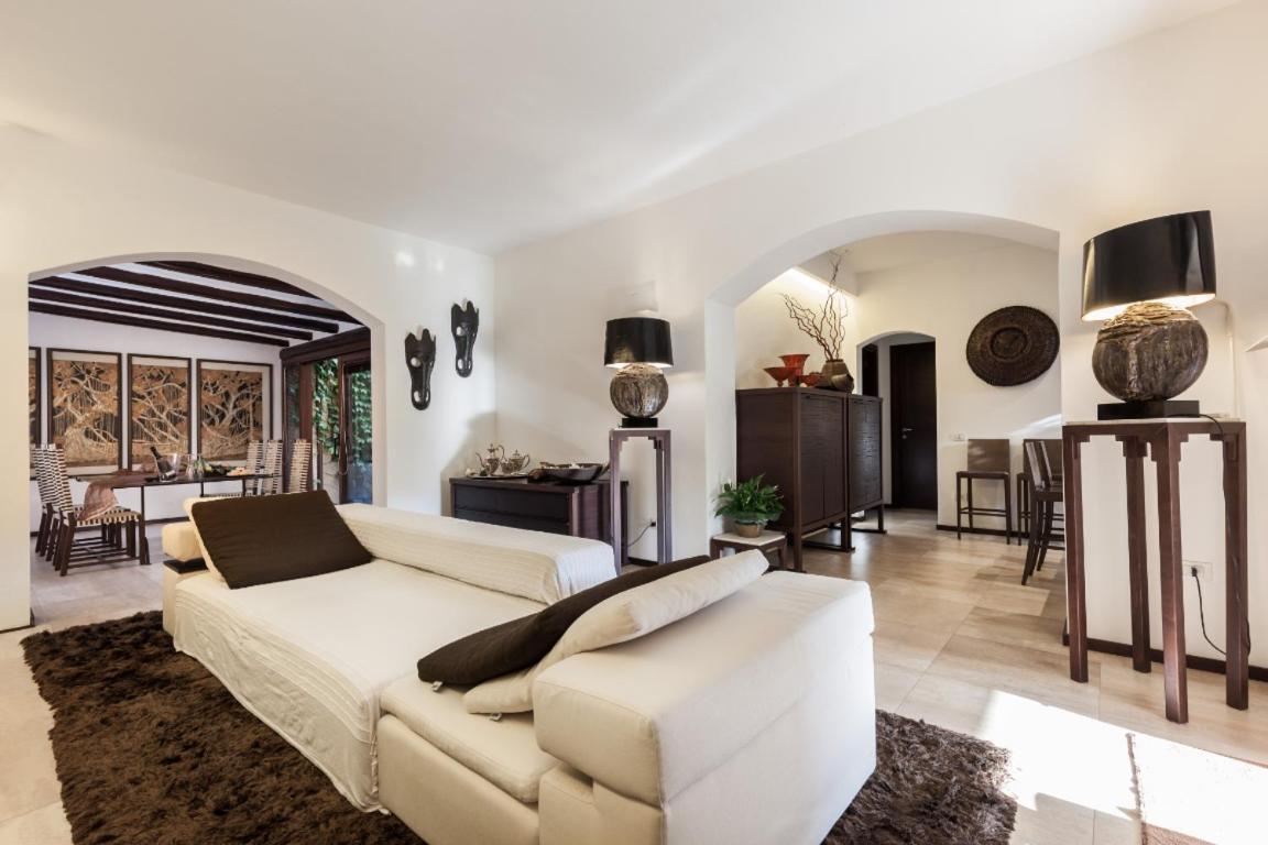 Home Vicinissima Alle Favolose Spiagge Di Villasimius Bagian luar foto