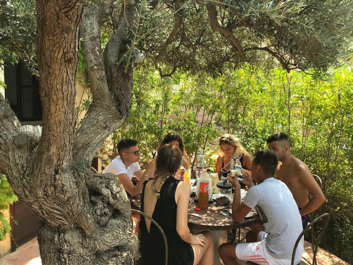 Home Vicinissima Alle Favolose Spiagge Di Villasimius Bagian luar foto