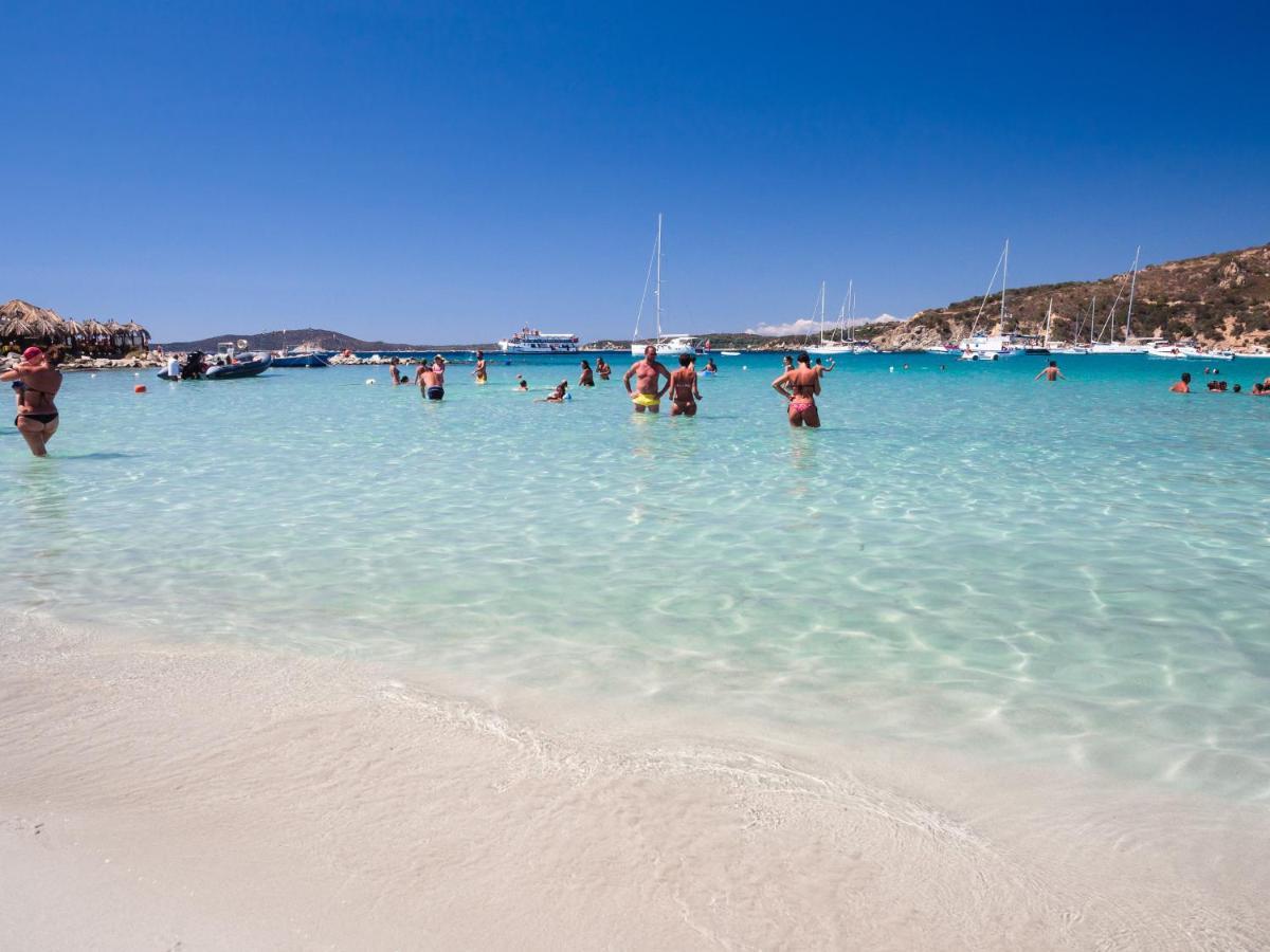 Home Vicinissima Alle Favolose Spiagge Di Villasimius Bagian luar foto