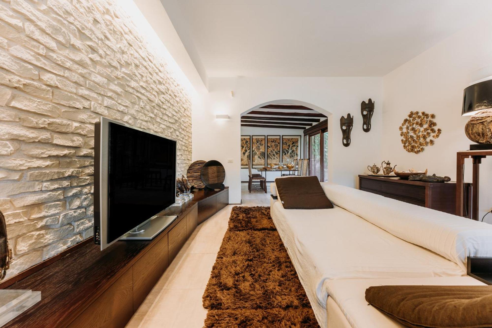 Home Vicinissima Alle Favolose Spiagge Di Villasimius Bagian luar foto
